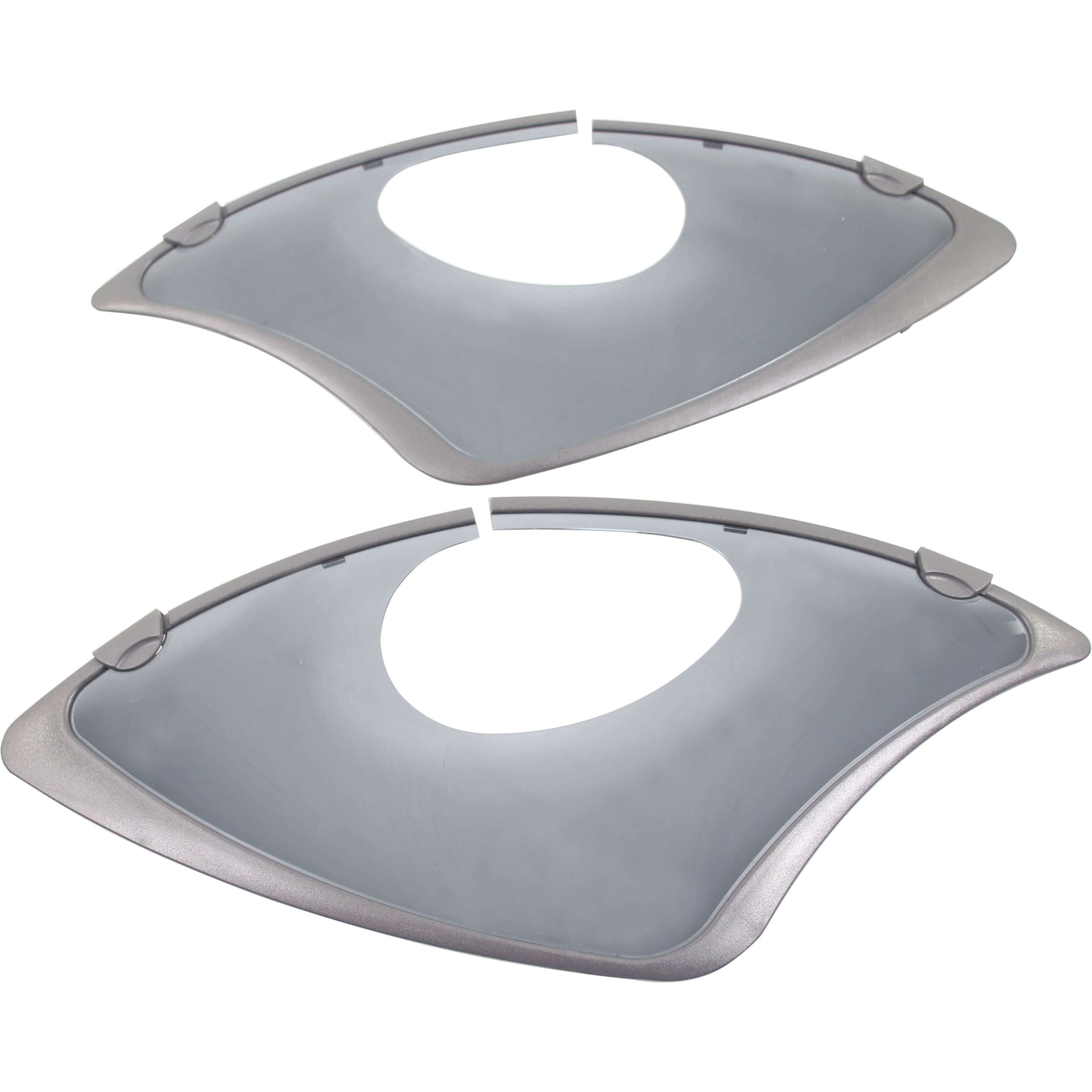 Hesling jasbeschermer 28/5 Elegance grijs - AE-trading