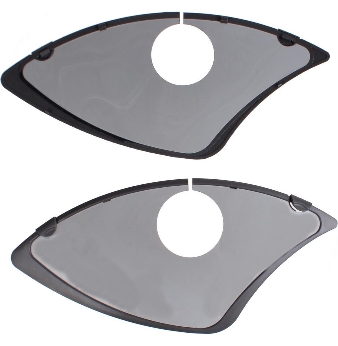 Hesling jasbeschermer 28/5 Elegance zwart - AE-trading