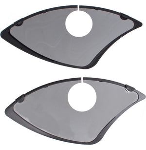 Hesling jasbeschermer 28/5 Elegance zwart - AE-trading