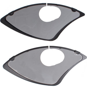 Hesling jasbeschermer 28/6 Elegance zwart - AE-trading