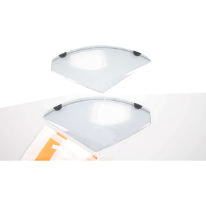 Hesling jasbeschermer 28/6 Secura metalen borden - AE-trading