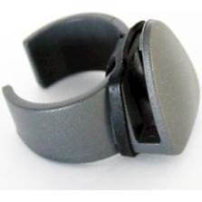 Hesling jasbeschermer clip 20mm anti slip grijs - AE-trading