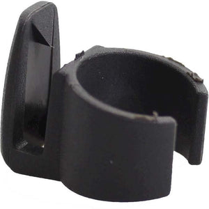 Hesling jasbeschermer clip 16mm grijs - AE-trading