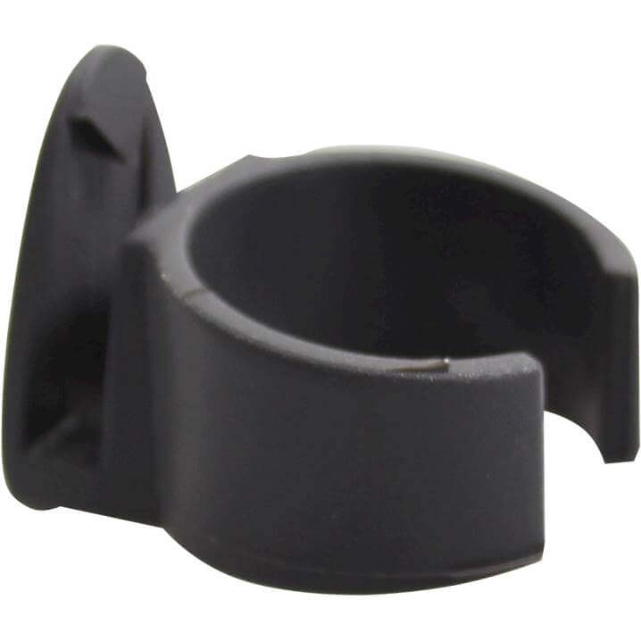 Hesling jasbeschermer clip 20mm grijs - AE-trading