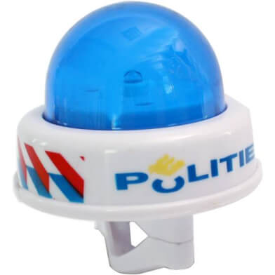 Bike Fun Politie sirene - AE-trading