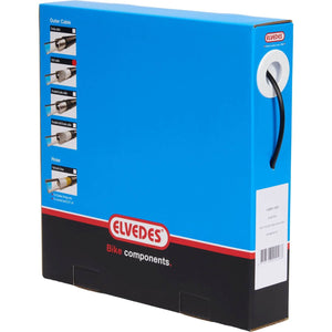 Elvedes rol schakel buitenkabel SIS 5mm zwart 30m - AE-trading