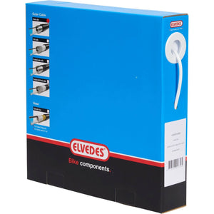 Elvedes rol rem buitenkabel 4,9mm wit 30m - AE-trading