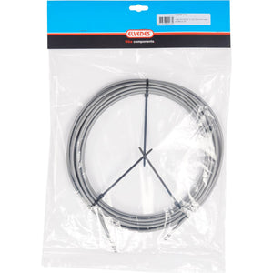 Elvedes rol rem buitenkabel 5mm zilver 10m - AE-trading