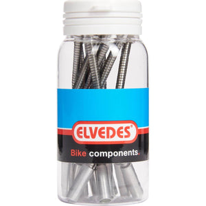 Elvedes kabelbocht V-brake rvs flex (10) - AE-trading