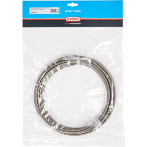 Elvedes rol schakel buitenkabel SIS gevlochten titanium 10m - AE-trading