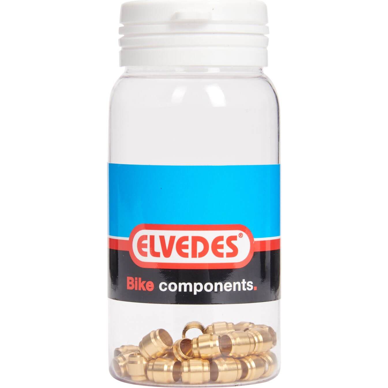Elvedes klembus messing (40) - AE-trading