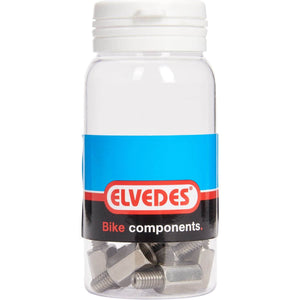 Elvedes connector M6 RVS (10) - AE-trading
