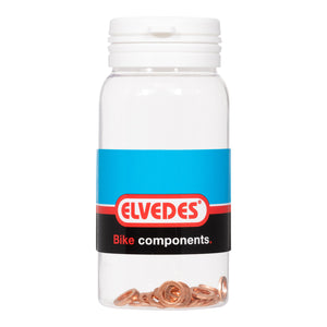 Elvedes O-ring koper (30) - AE-trading