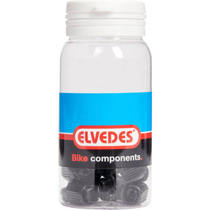 Elvedes schakel stelbouten staal (15) - AE-trading