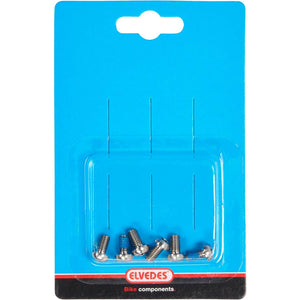 Elvedes remschijfboutjes titanium (6) - AE-trading