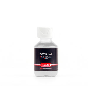 Elvedes remvloeistof DOT 5.1 100ml - AE-trading