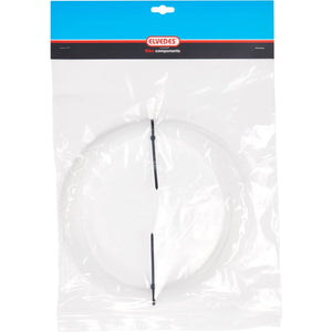 Elvedes rol inliner 2,6/2,0mm HDPE 25mtr - AE-trading