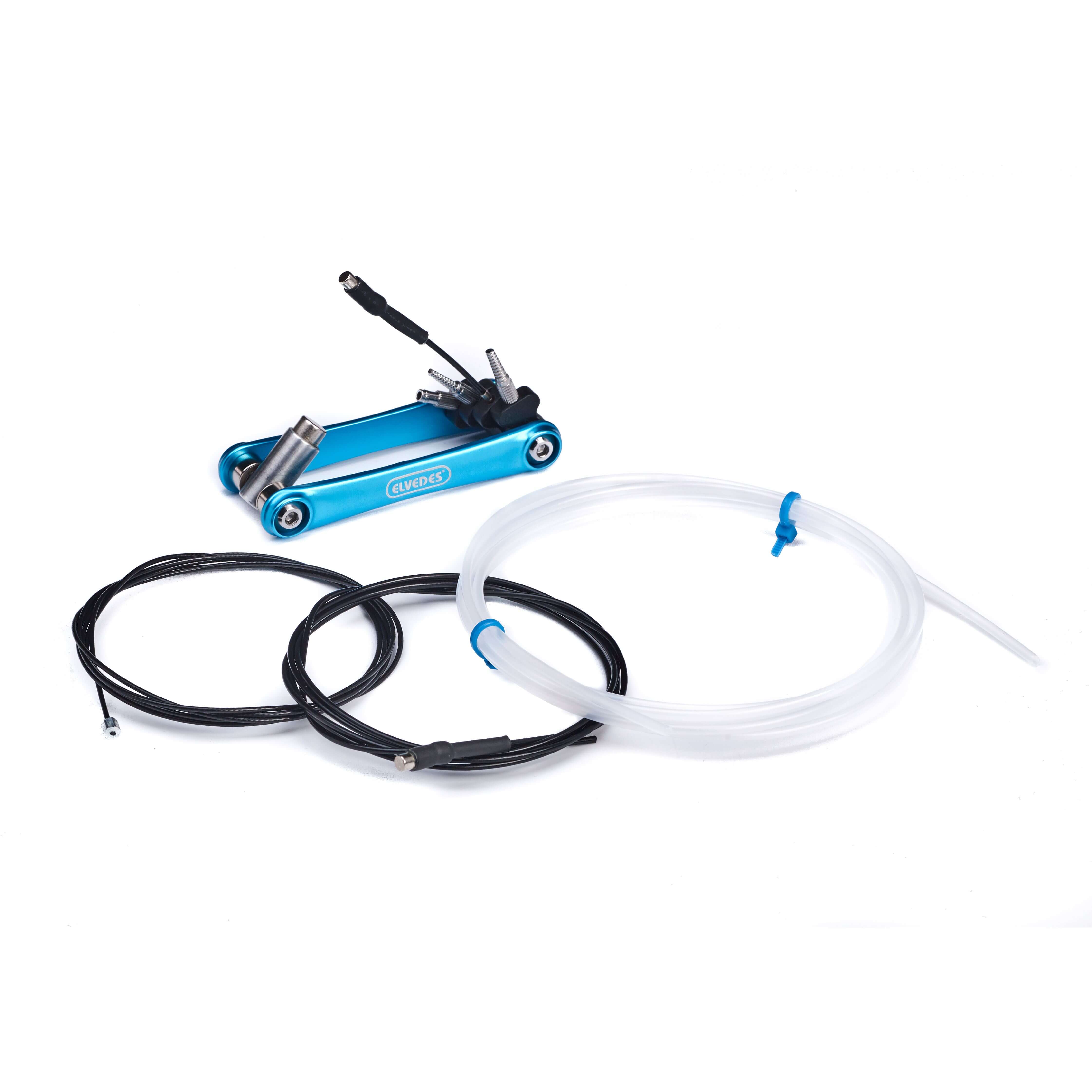 Elvedes Interne Kabelgeleider - AE-trading