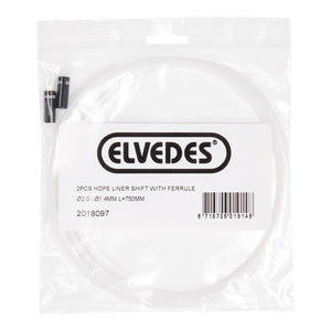 Elvedes inliner versn + ferrule 2,0/1,4mm 75cm (2) - AE-trading