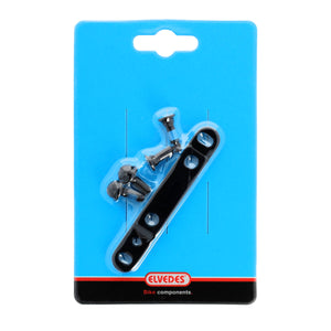 Elvedes Caliper / Remklauwadapter 140/160mm V FM - FM - AE-trading