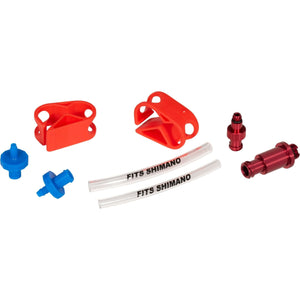 Elvedes bleed adapter set Shimano - AE-trading