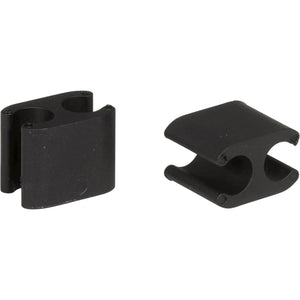 Elvedes kabelclip Duo 2,5 - 5mm doos (50) - AE-trading