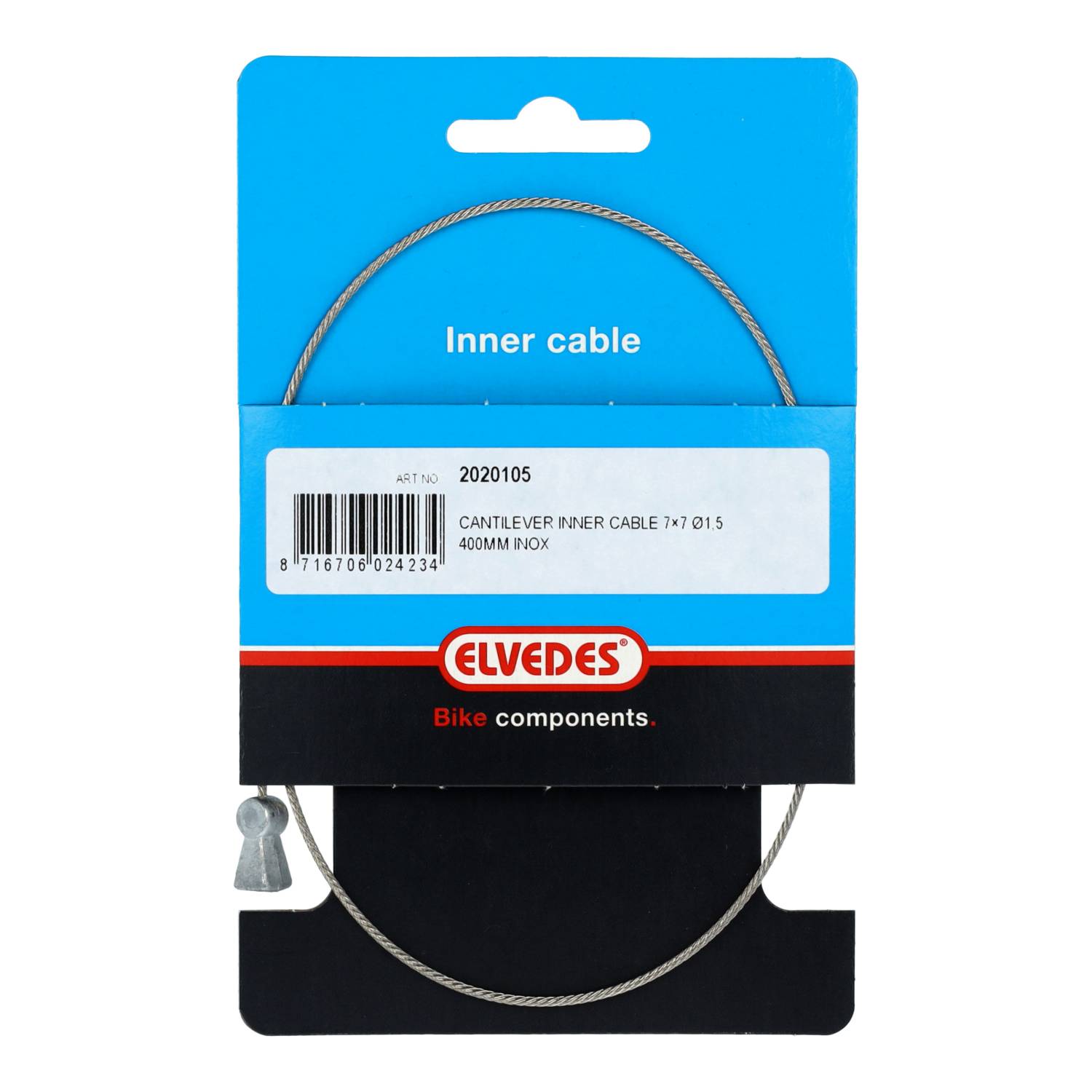 Elvedes rem binnenkabel cantilever - AE-trading