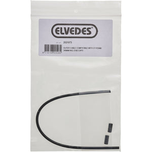 Elvedes schakel buitenkabel 240mm incl.2 ferrules Superflex - AE-trading