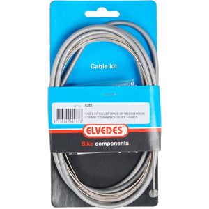 Elvedes remkabel achter Rollerbrake br-im41/50/53 zilver - AE-trading