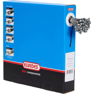 Elvedes rem binnenkabel rvs Slick nippel 7x6 doos(100) - AE-trading
