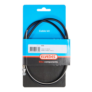 Elvedes T-nippel rem kabelkit 540mm / 900mm gegalvaniseerd - AE-trading