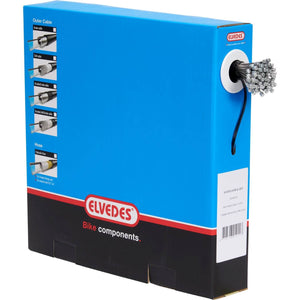 Elvedes schakel binnenkabel rvs Slick nippel 4x4 doos (100) - AE-trading