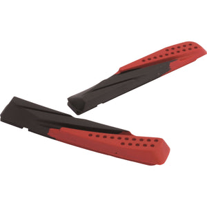 Elvedes remblokrubber V-brake 72mm dual compound - AE-trading