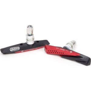 Elvedes remblok V-brake m/inbus 72mm dual comp doos (25) - AE-trading