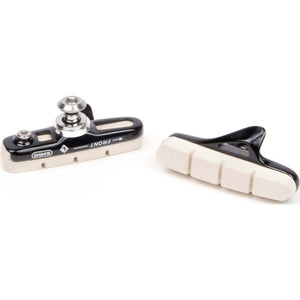 Elvedes remblok race Shimano 55mm cartridge white compound - AE-trading