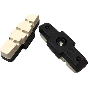 Elvedes remblok hydro Magura HS11/33 white compound - AE-trading