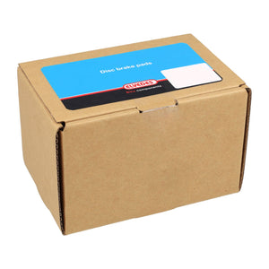 Elvedes schijfremblok Shimano 525 organic doos (25) - AE-trading