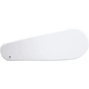 kettingkast 24 lakdoek wit - AE-trading