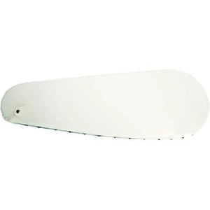 kettingkast 26 lakdoek wit - AE-trading