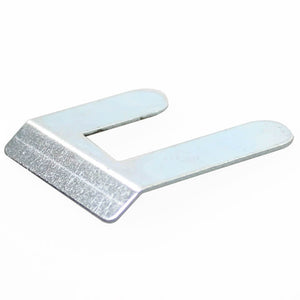 Kettingkast schuifje / broekje tbv lakdoek kast achterkant - AE-trading