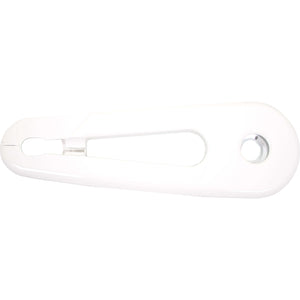 Hesling kettingkast Juno II 20/22 wit - AE-trading