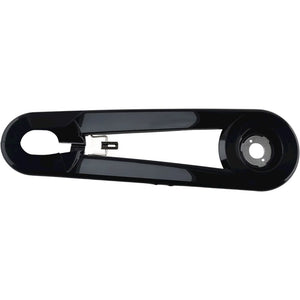 Hesling kettingkast Xcero zwart - AE-trading