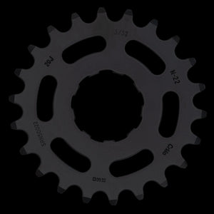 KMC tandwiel 22T Enviolo 3/32 - AE-trading