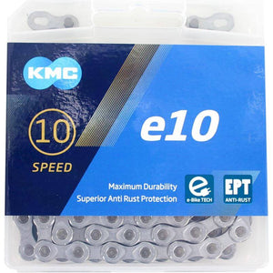 KMC ketting E10 EPT E-bike 136s - AE-trading