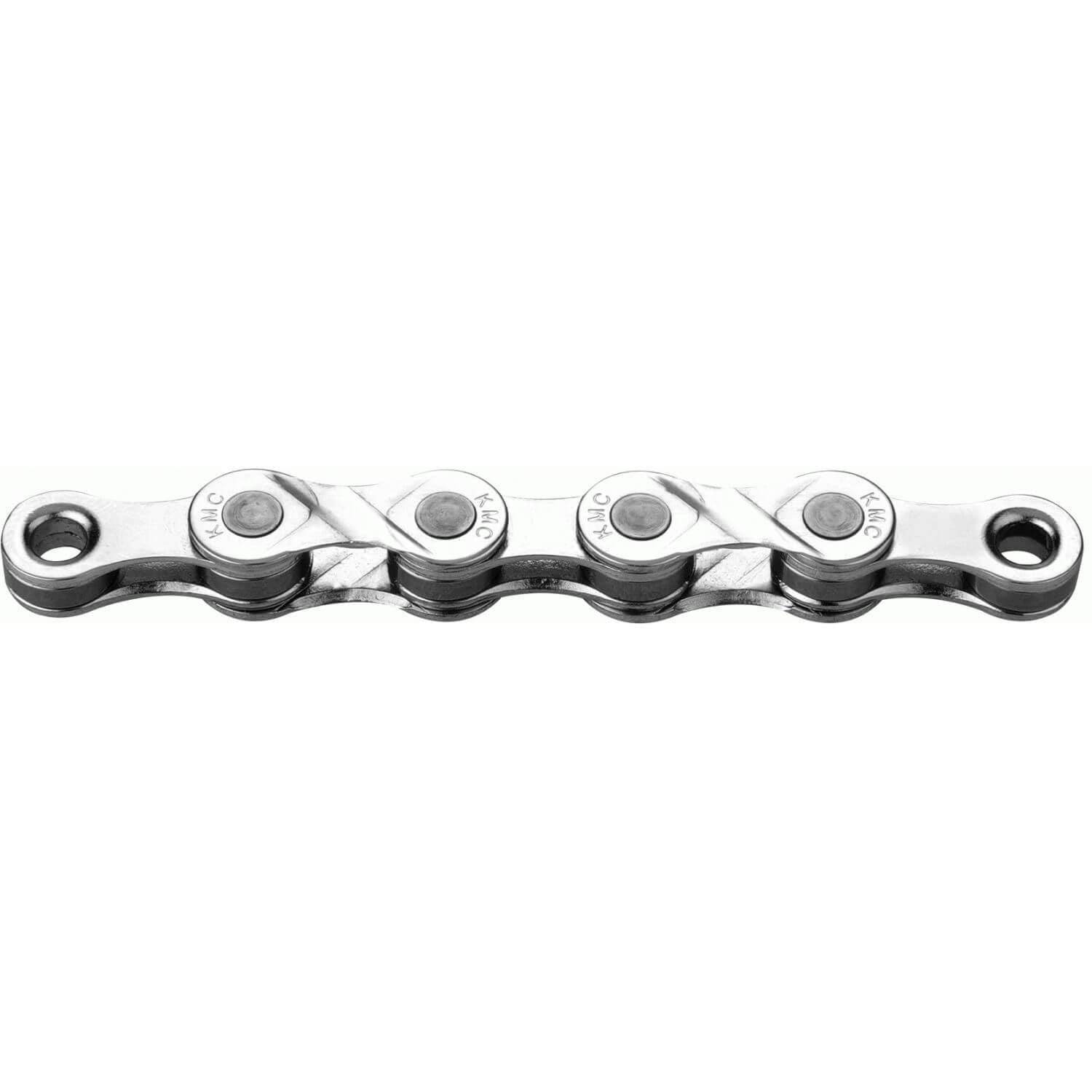 KMC ketting E9 silver E-bike 122s - AE-trading