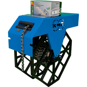 KMC ketting rolhouder muurbevestiging werkplaats - AE-trading