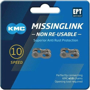 KMC missinglink E10 EPT op kaart (2) E-bike - AE-trading