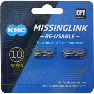 KMC missinglink X10 silver op kaart (2) - AE-trading