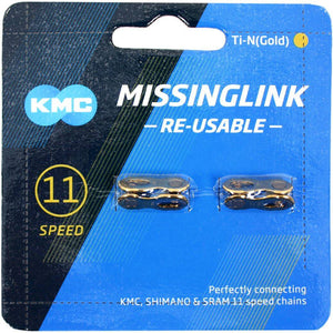 KMC missinglink X11 gold op kaart (2) - AE-trading