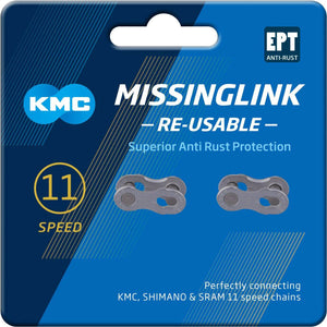 KMC missinglink X11 silver op kaart (2) - AE-trading